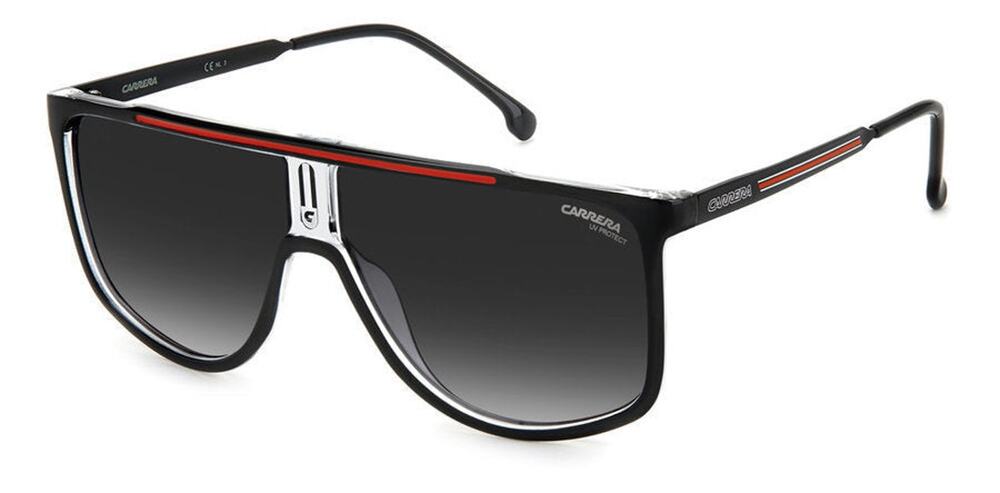 Carrera 1056/S 0OIT9O Sunglasses in Black Red
